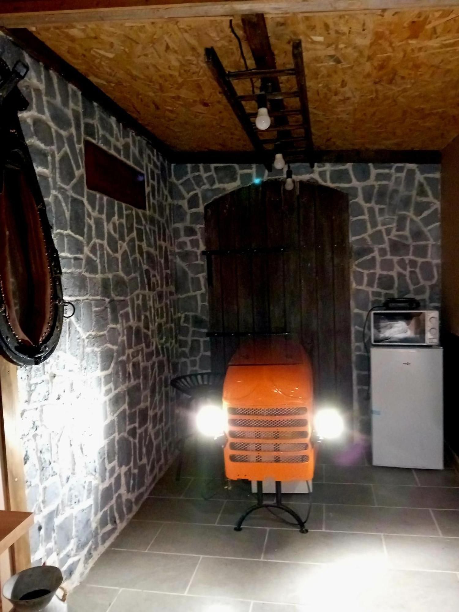 La Grange De Paul Au Domaine Du Reuze Leilighet Winnezeele Eksteriør bilde